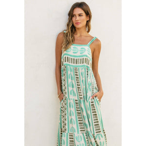 Meadow Mist Dress