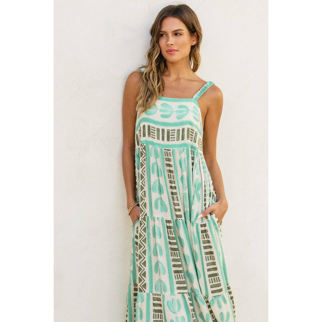 Meadow Mist Dress