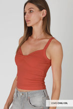 NS8383 - Double Twist Top: 2249 Forest Night