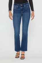 OPEN PACK High Rise Slim Bootcut Jeans WEP3685: LIGHT / 0