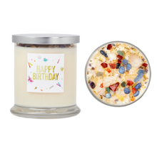 Happy Birthday 8oz Round Tin