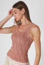 NS8465 - Vintage Reversible Lace Top: Vintage Smoky Olive