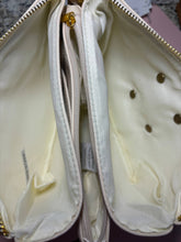 Cream Crossbody