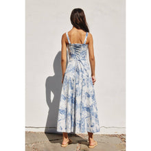 Porcelain Sweetheart Dress