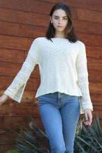 Cloud Kissed Sweater