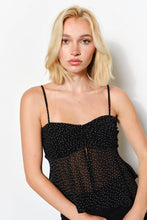 Marilyn Top Black