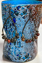 Cody Earrings Autumn Mix
