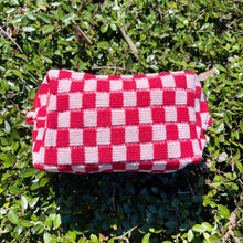 Check Yourself Cosmetic Bag: Pistachio