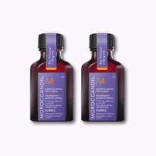 Moroccanoil Treatment Purple: 1 Pack / 0.85 fl oz