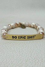 New Sassy Bracelets: New Living Dream-Gold