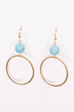 Brea Earring in Turquoise