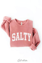 Salty  Sweatshirt Mauve
