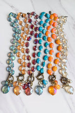 Carolina Necklace: Melon