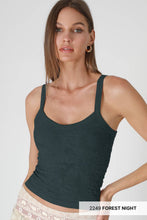 NS8318 - Lace V Neck Top: 2245 Chili Oil