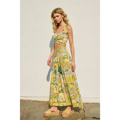 Tropical Sun Skirt