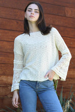 Cloud Kissed Sweater