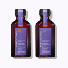 Moroccanoil Treatment Purple: 1 Pack / 0.85 fl oz