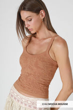 NS8318 - Lace V Neck Top: 2254 Serene Blue