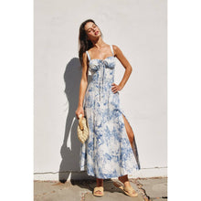 Porcelain Sweetheart Dress